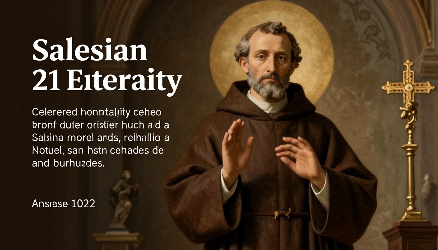 La espiritualidad salesiana en el siglo XXI