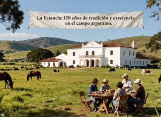 La estancia: 120 años de tradición y excelencia en el campo argentino