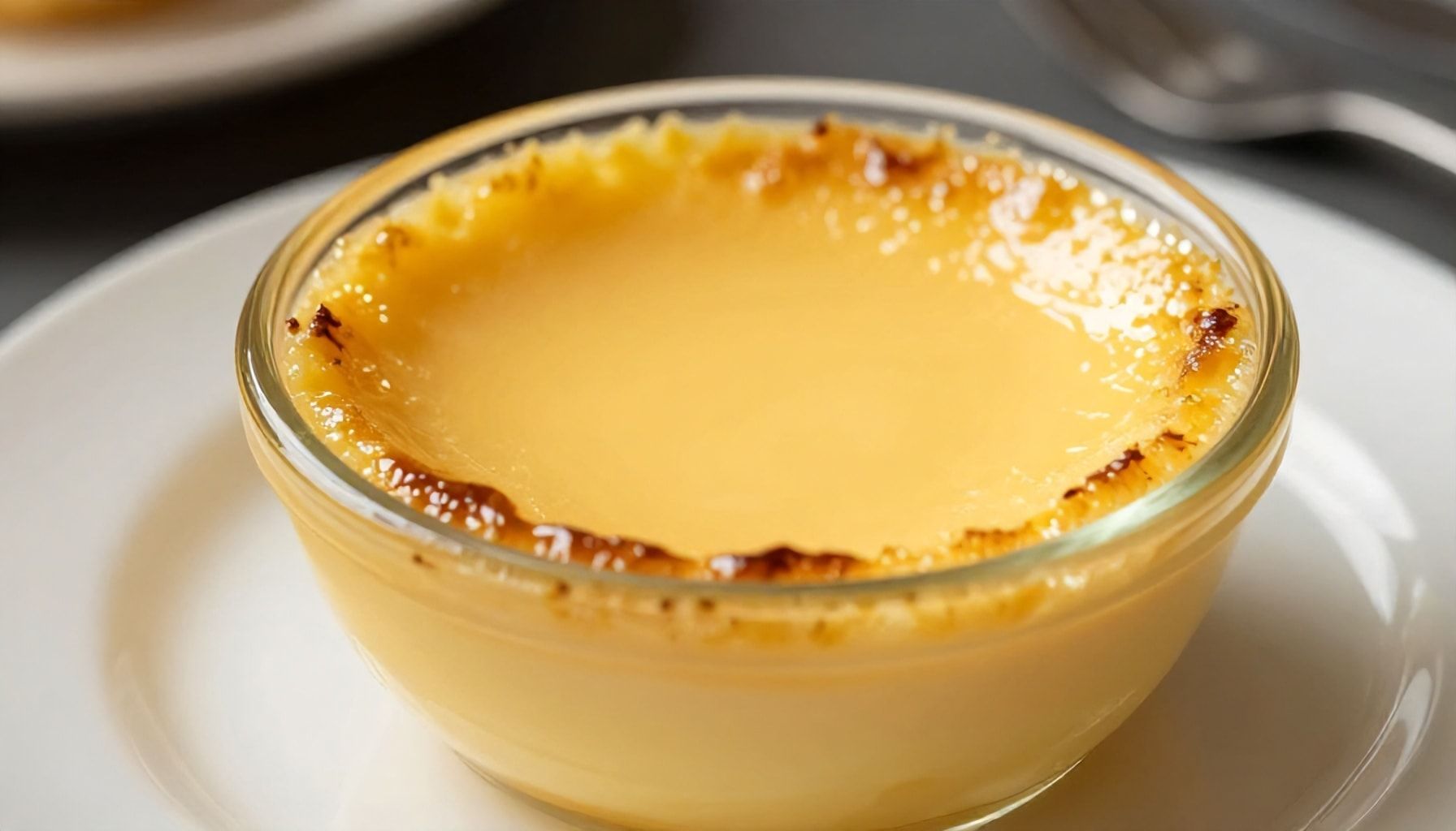 La evolución de la crema quemada