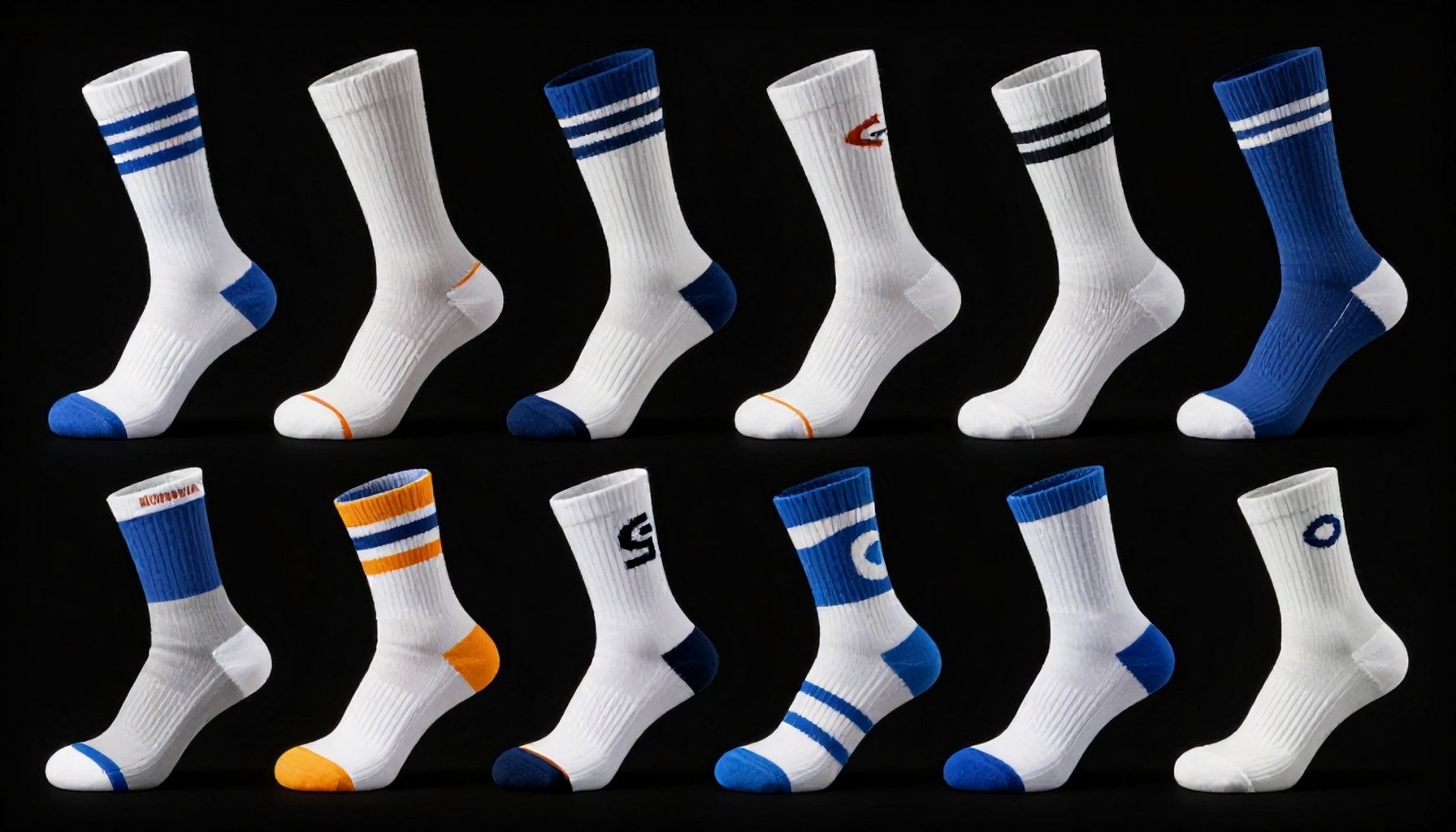 La evolución de los calcetines deportivos