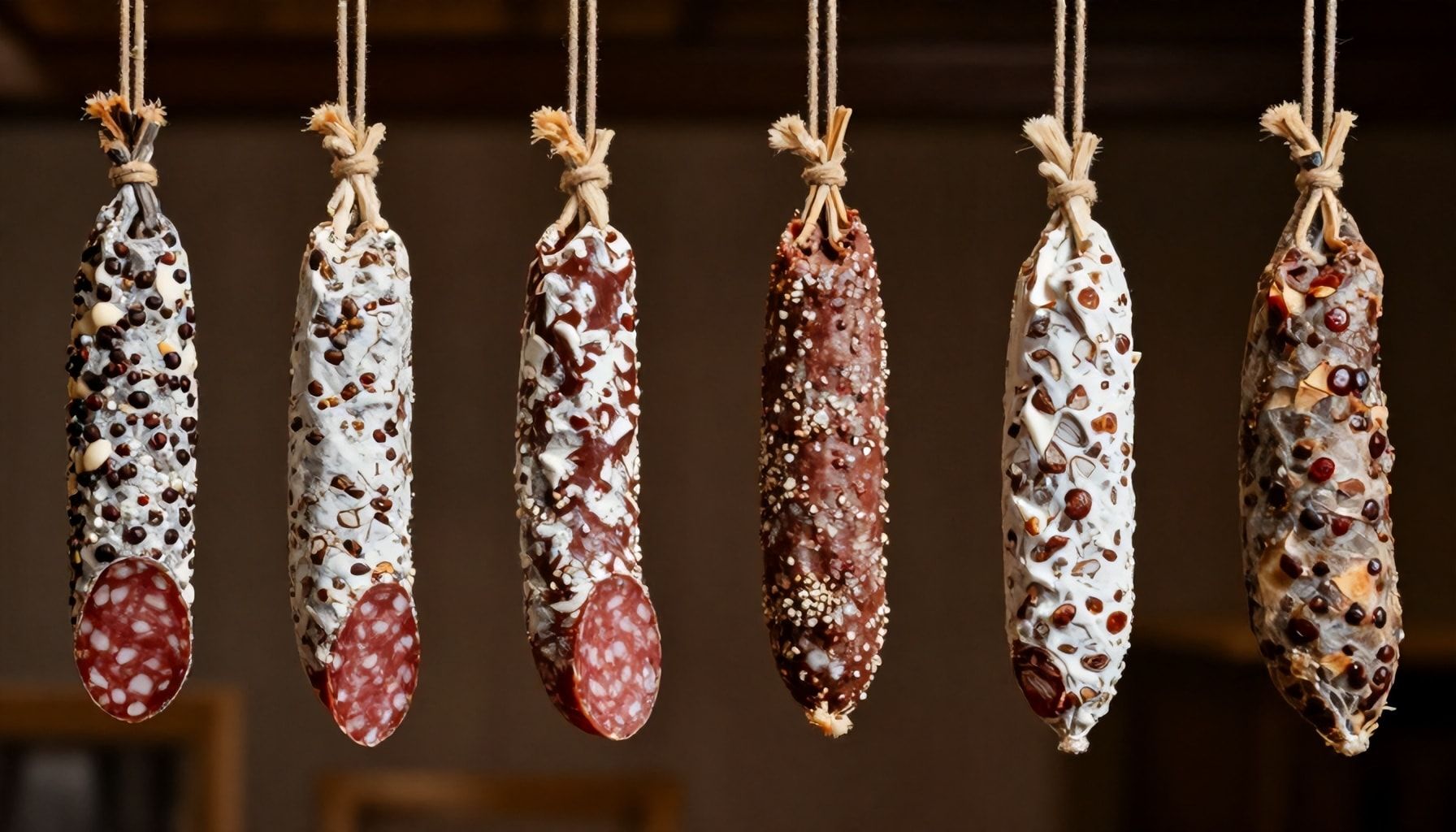 La evolución del salami en la gastronomía moderna