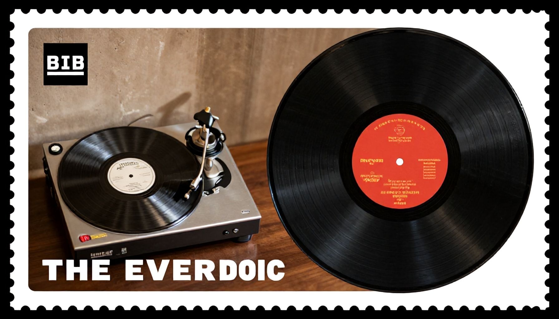 La evolución del sello discográfico