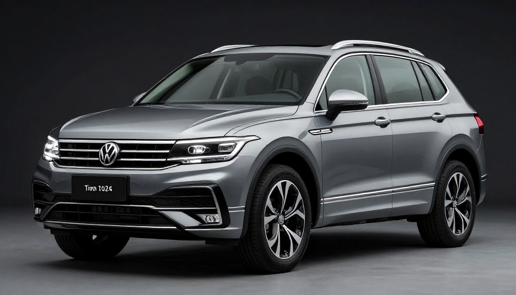 La evolución del Volkswagen Tiguan