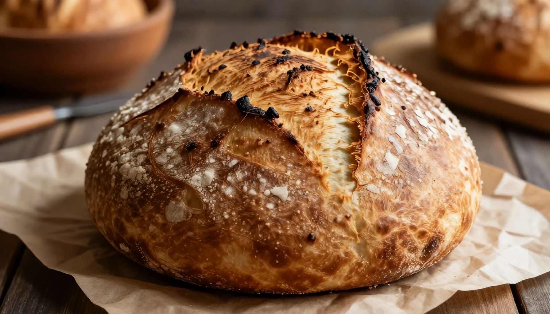 La herencia viva de la panadería mexicana