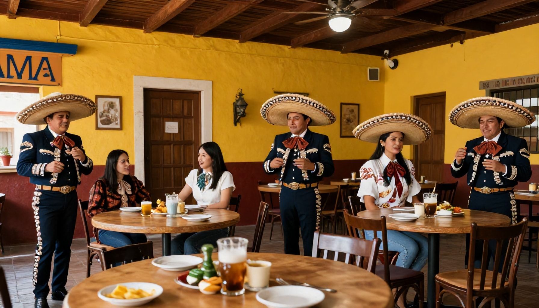 La historia de las cantinas mexicanas