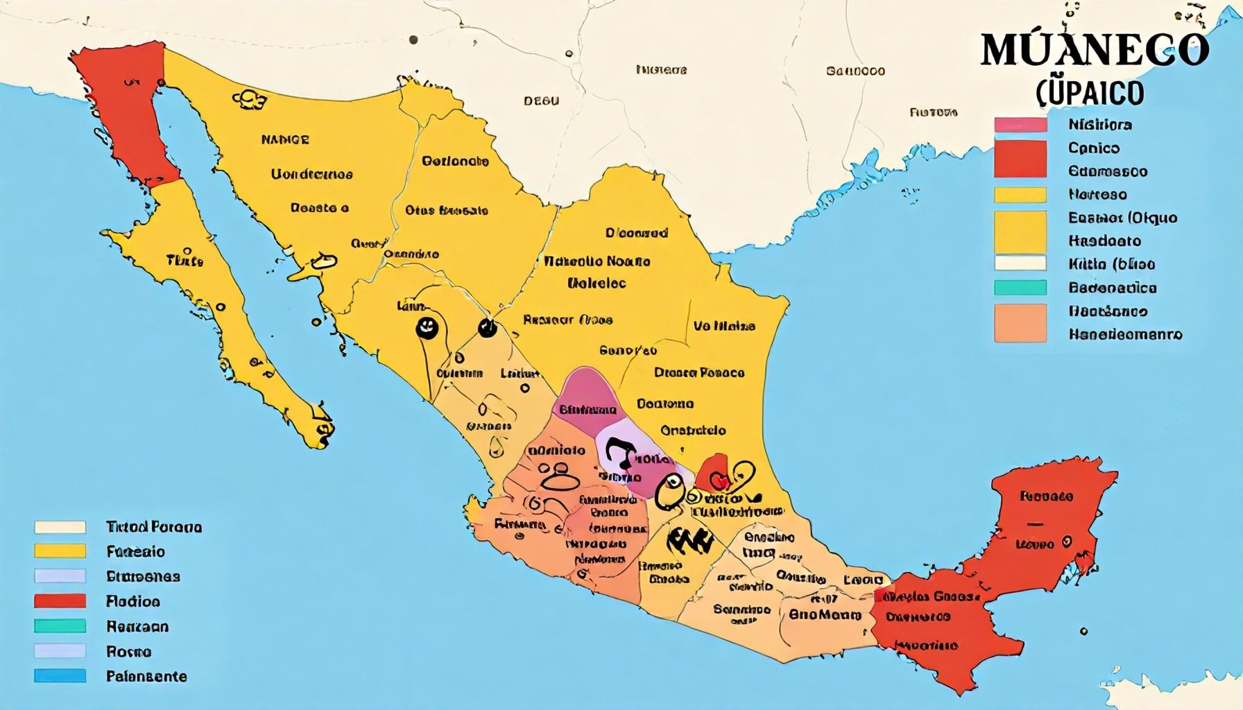 La historia detrás de los apellidos mexicanos