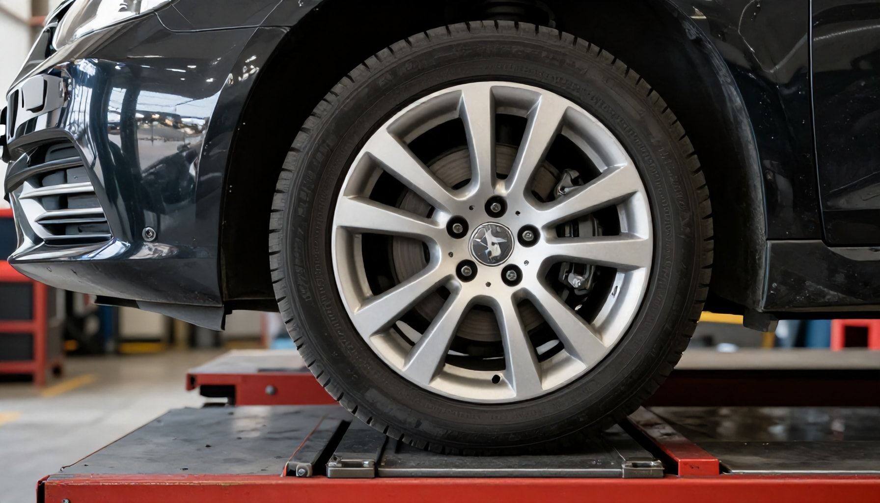 La importancia de la alineación y balanceo