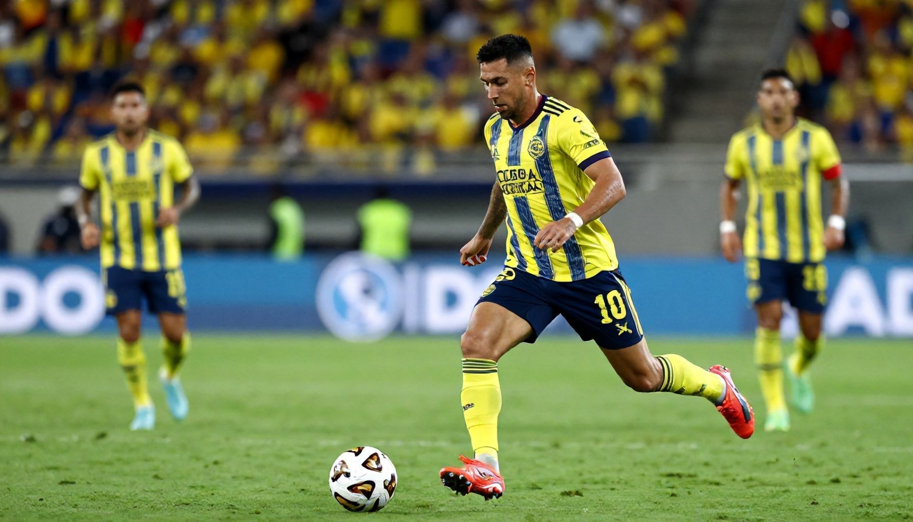 La jugada que cambió el partido