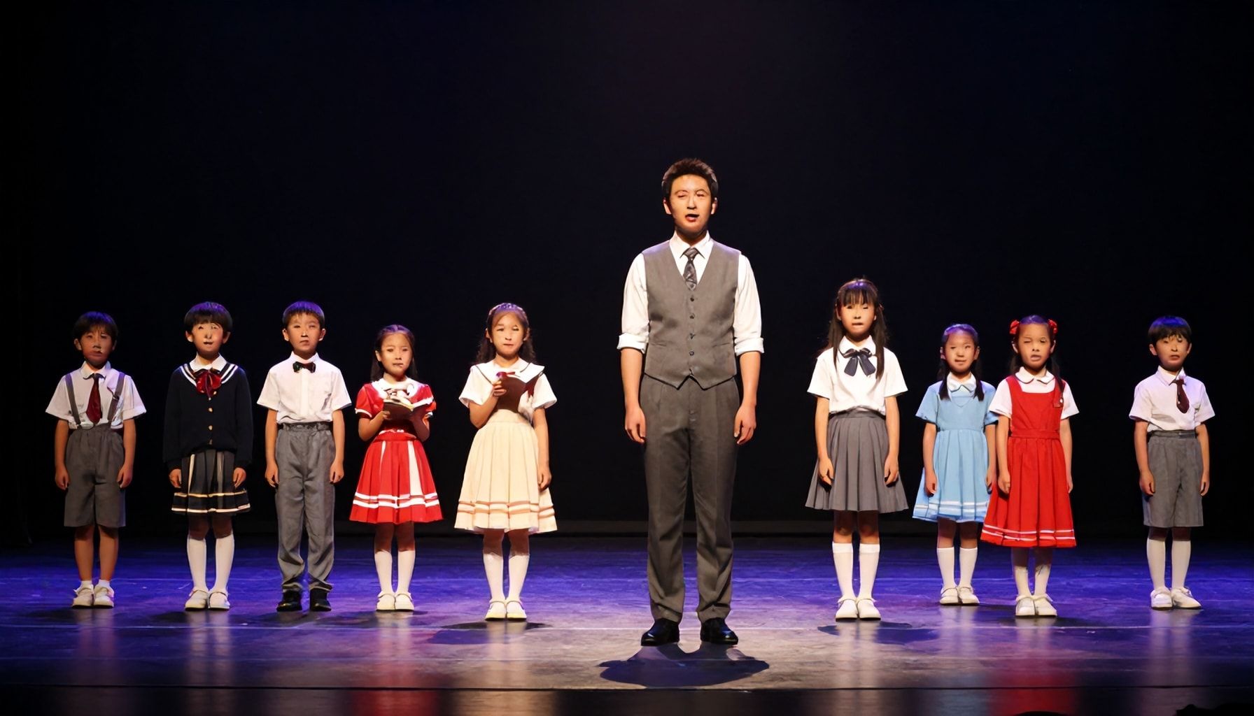 La magia del teatro infantil