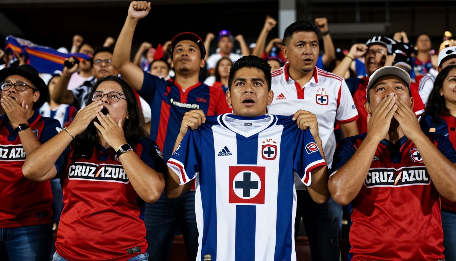 La reacción de los jugadores y aficionados