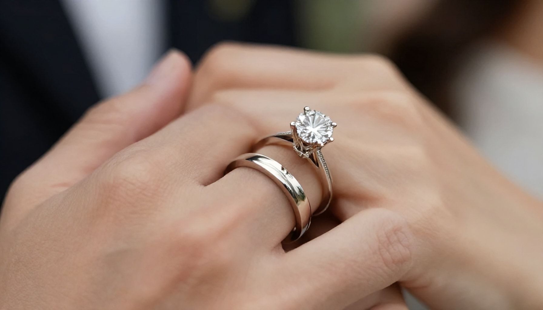 La tradición detrás de los diamantes