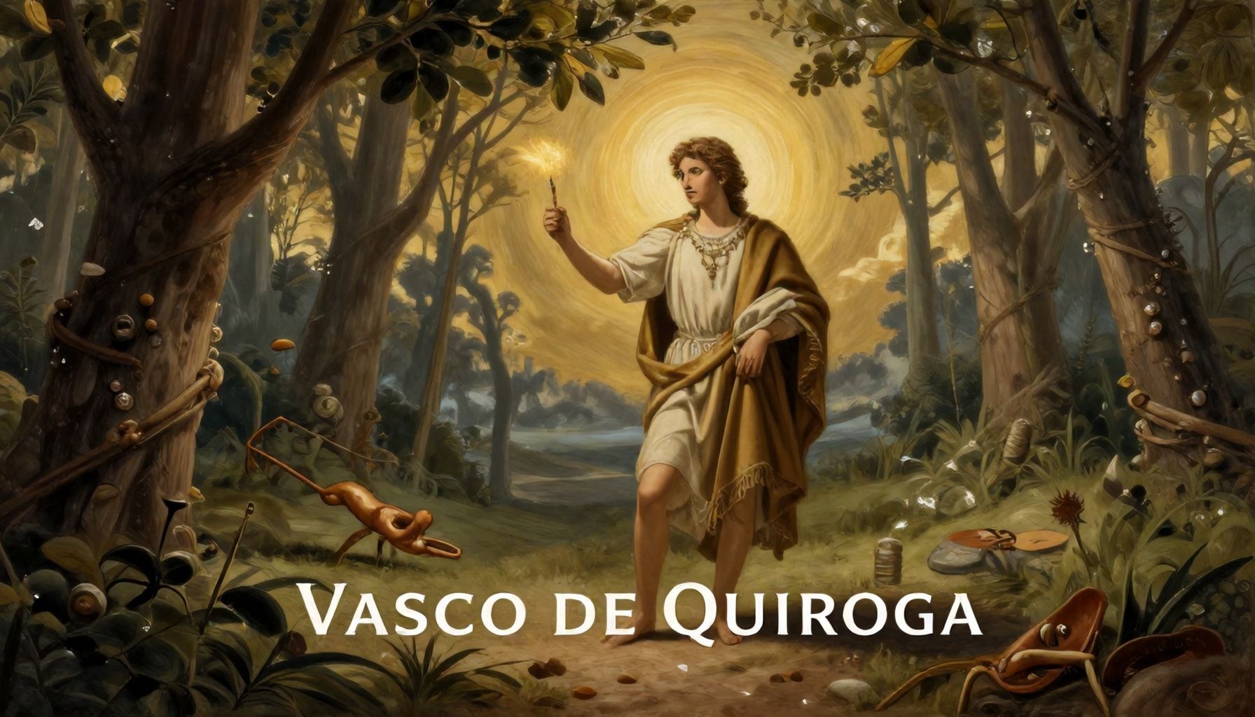 La visión utópica de Quiroga