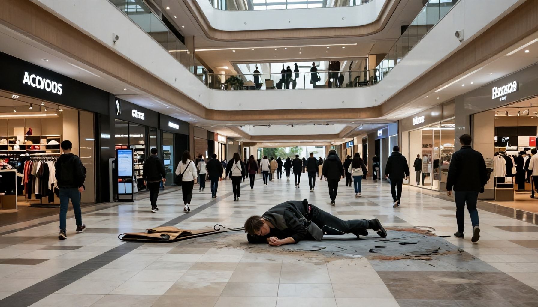 Las medidas de seguridad que fallaron