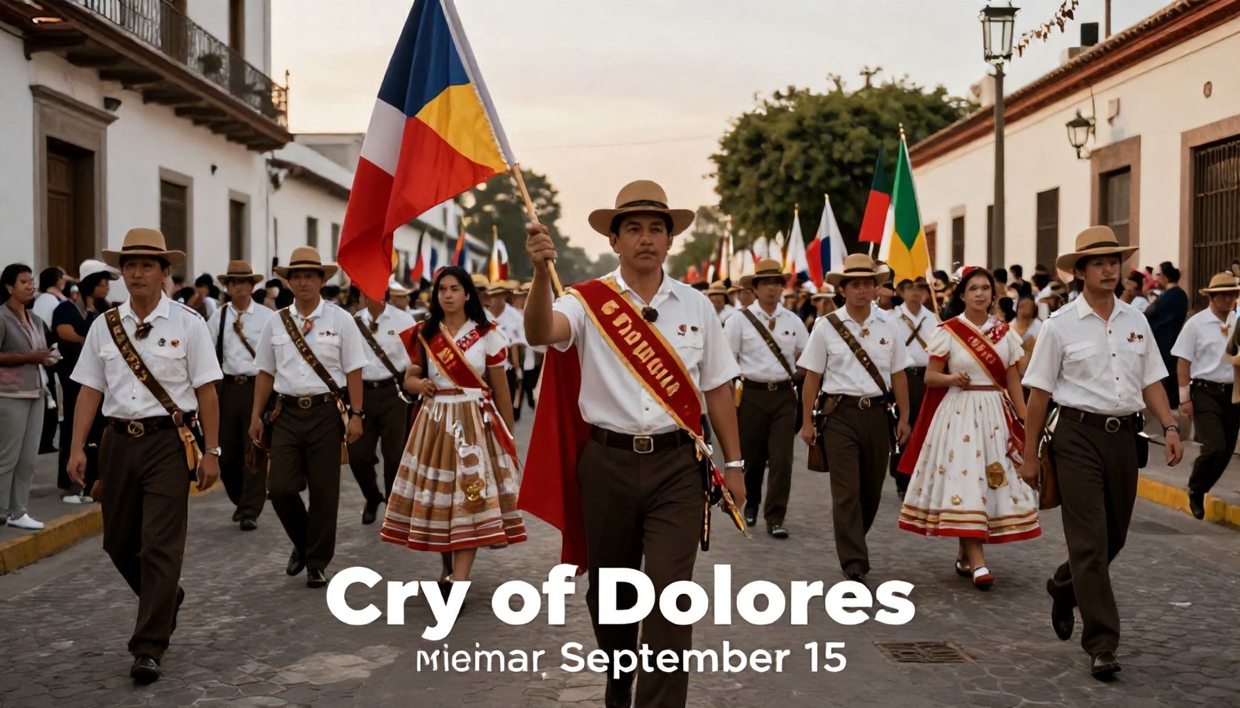 Las raíces históricas del Grito de Dolores