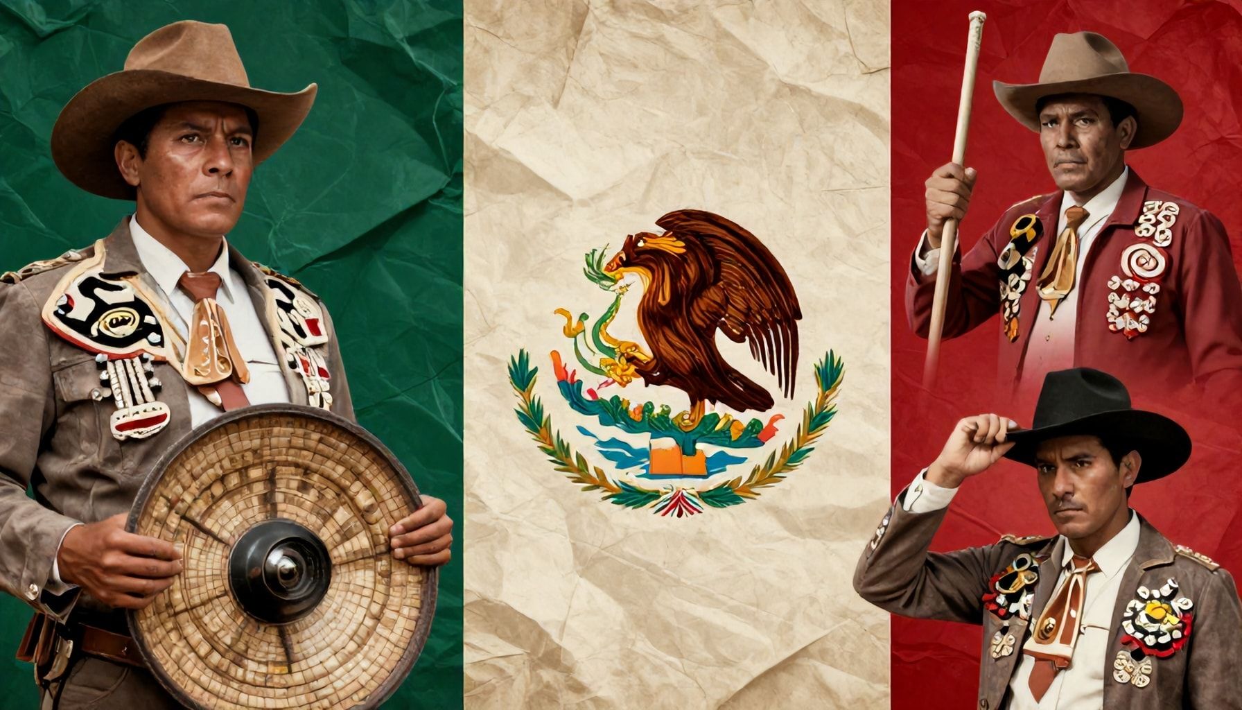 Legado visual: de México a la escena global