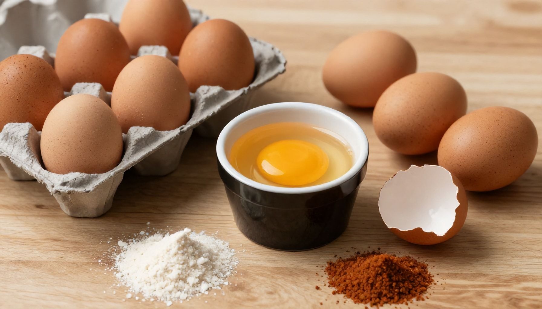 Los ingredientes que definen su sabor único