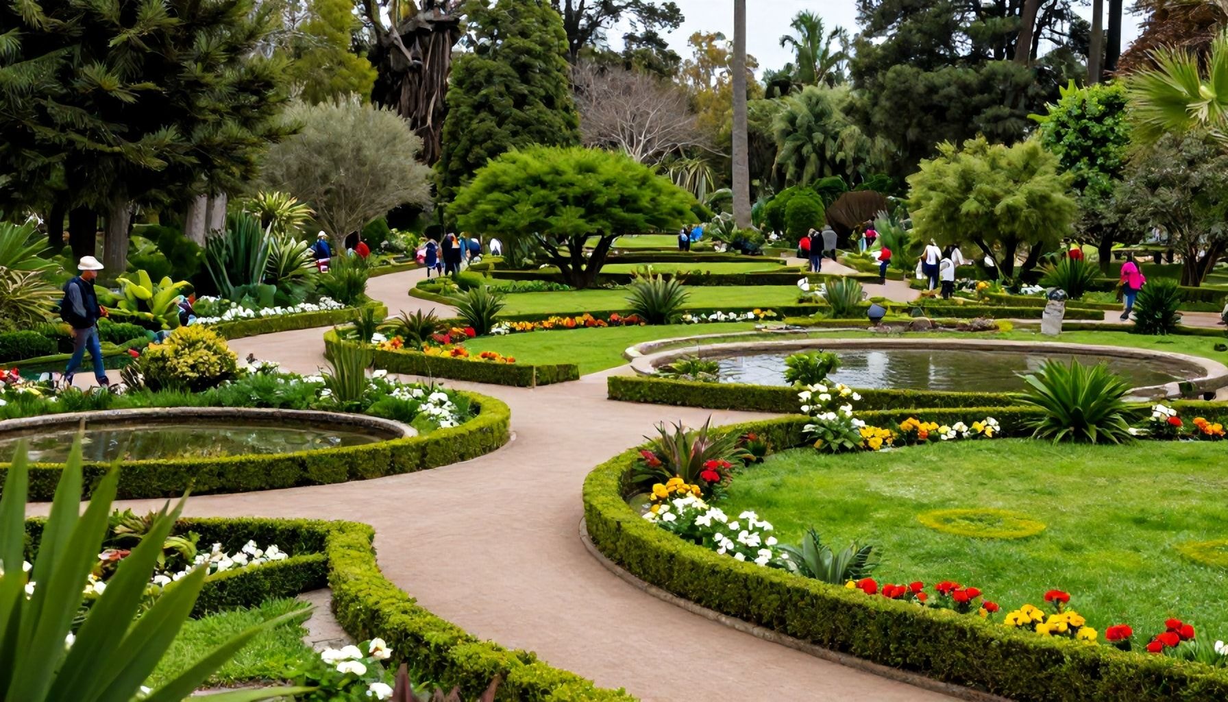 Los Jardines de Morelos: Un refugio en expansión