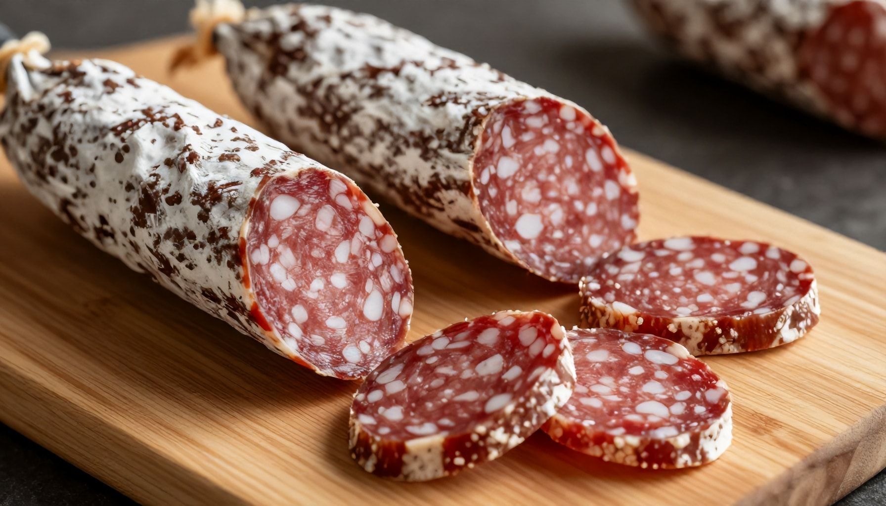 Los orígenes humildes del salami