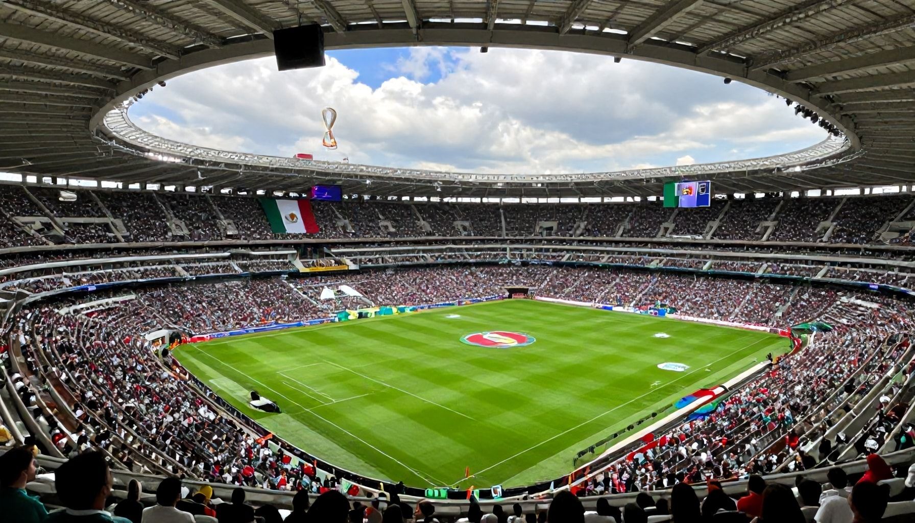 Los partidos asignados a Querétaro en 2026