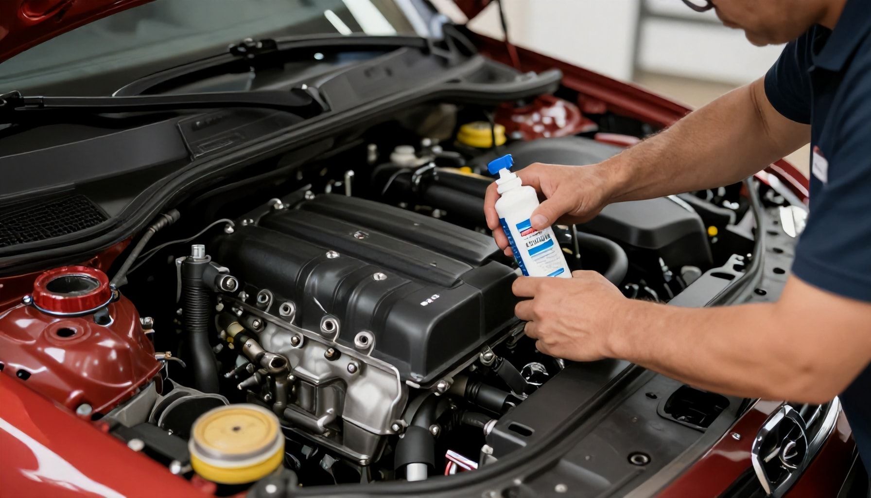 Mantener tu motor en óptimas condiciones