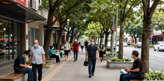 Nuevas normas exigen uso de mascarillas en espacios públicos cerrados