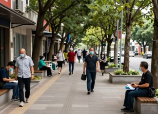 Nuevas normas exigen uso de mascarillas en espacios públicos cerrados