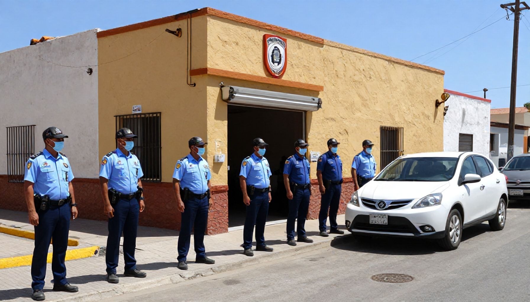 Medidas de seguridad en revisión