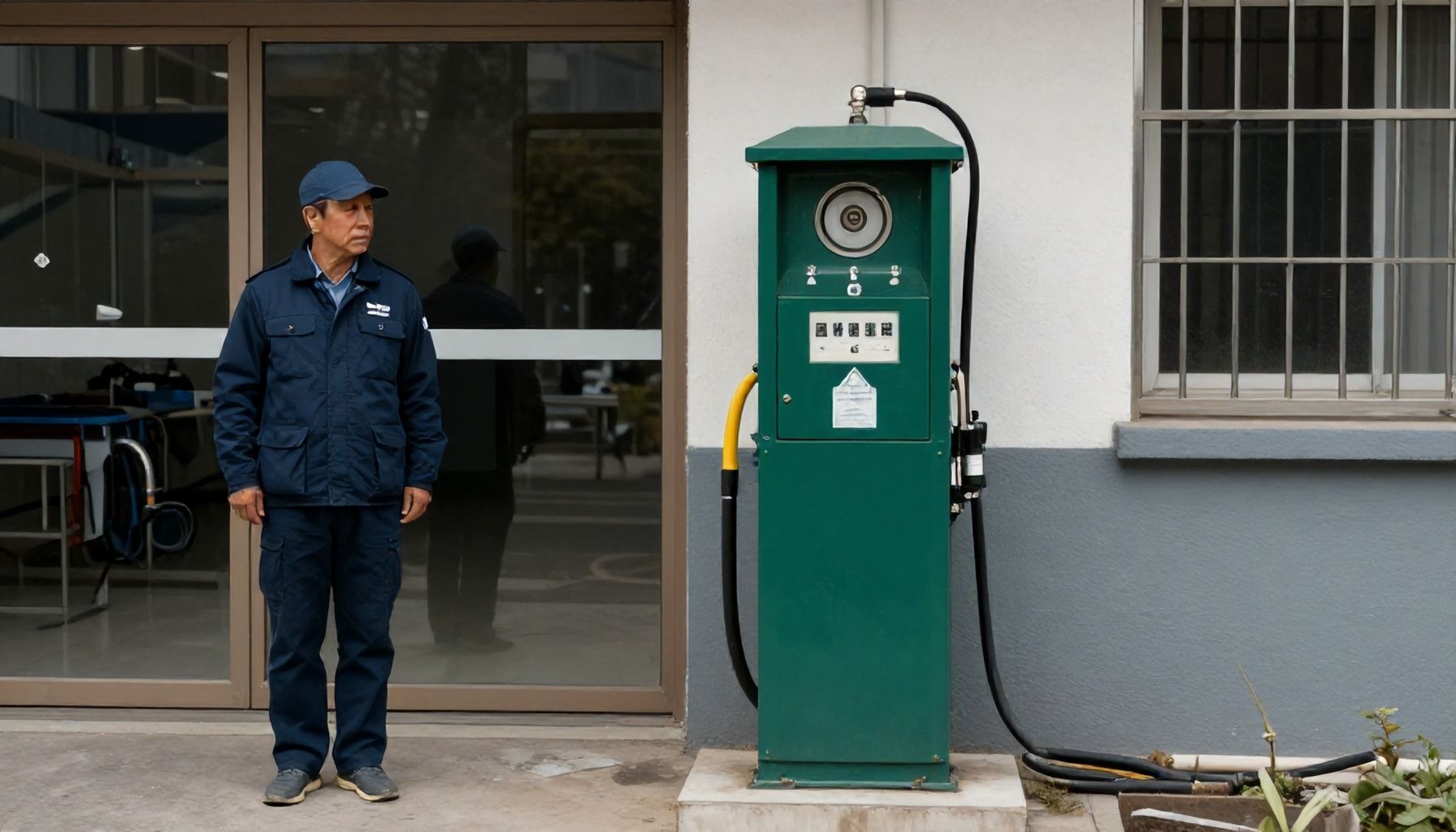 Medidas de seguridad implementadas