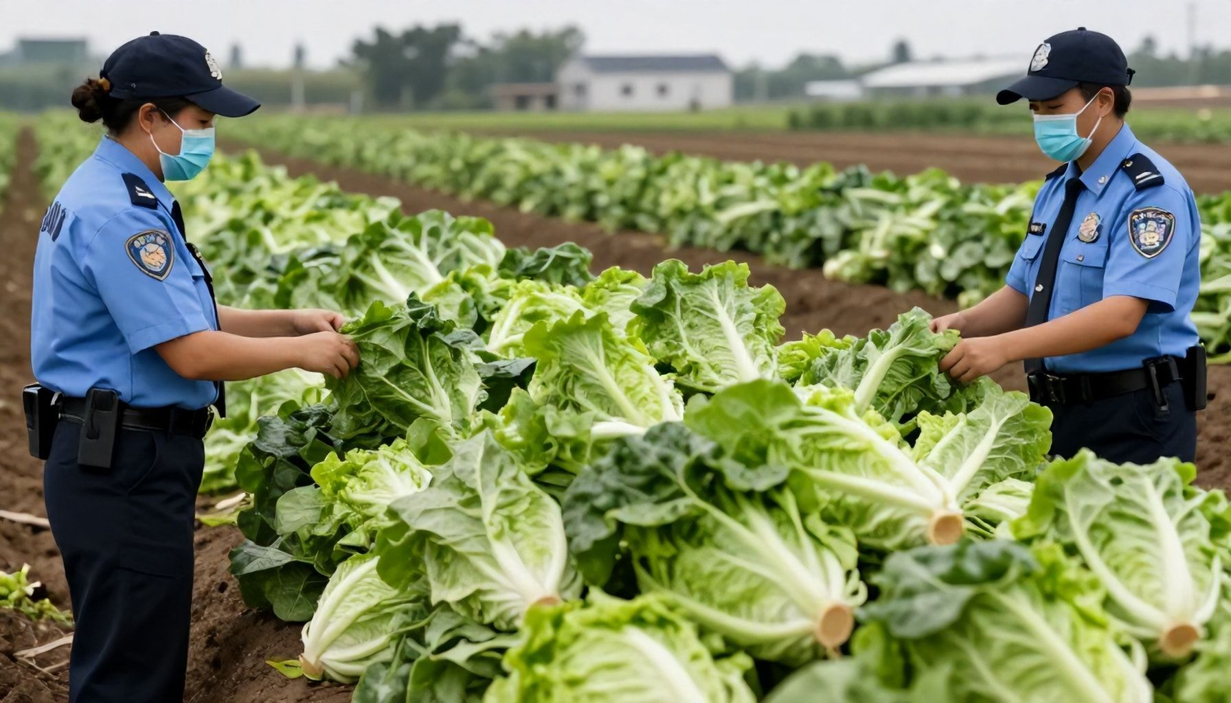 Medidas tomadas por las autoridades sanitarias
