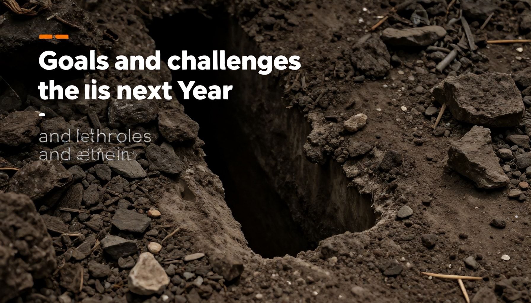 Metas y desafíos para el próximo año