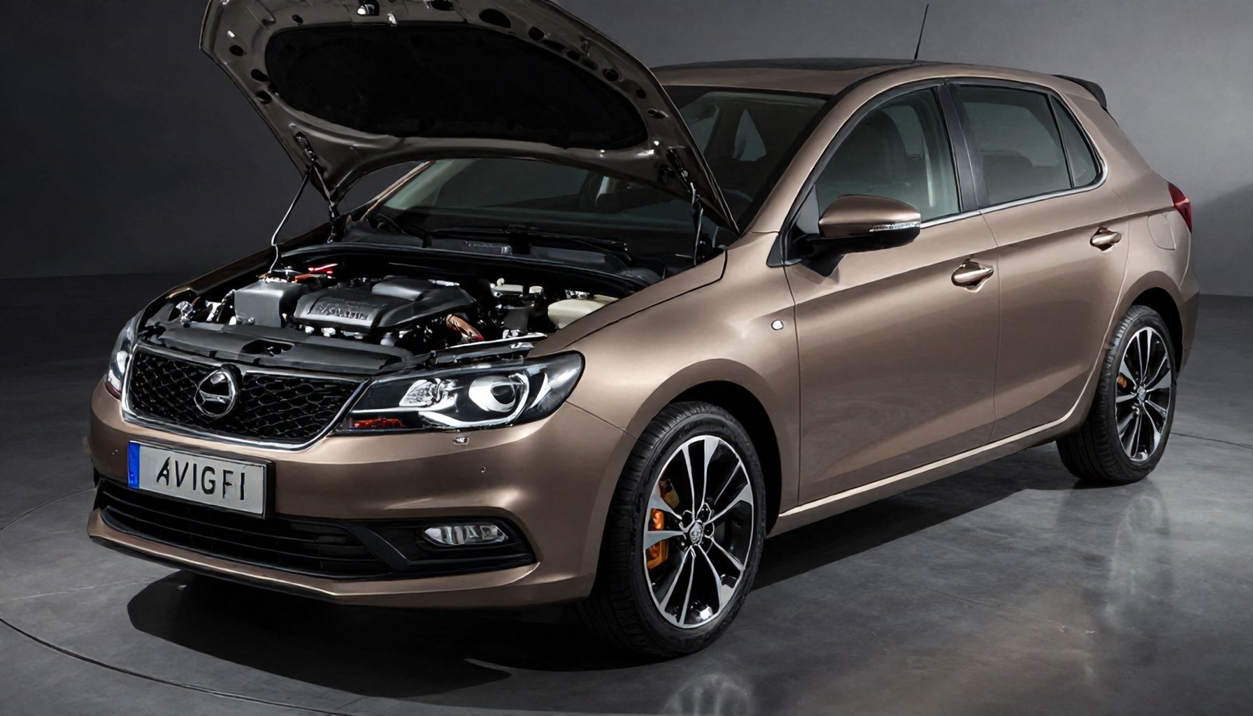 Motorización eficiente y potente