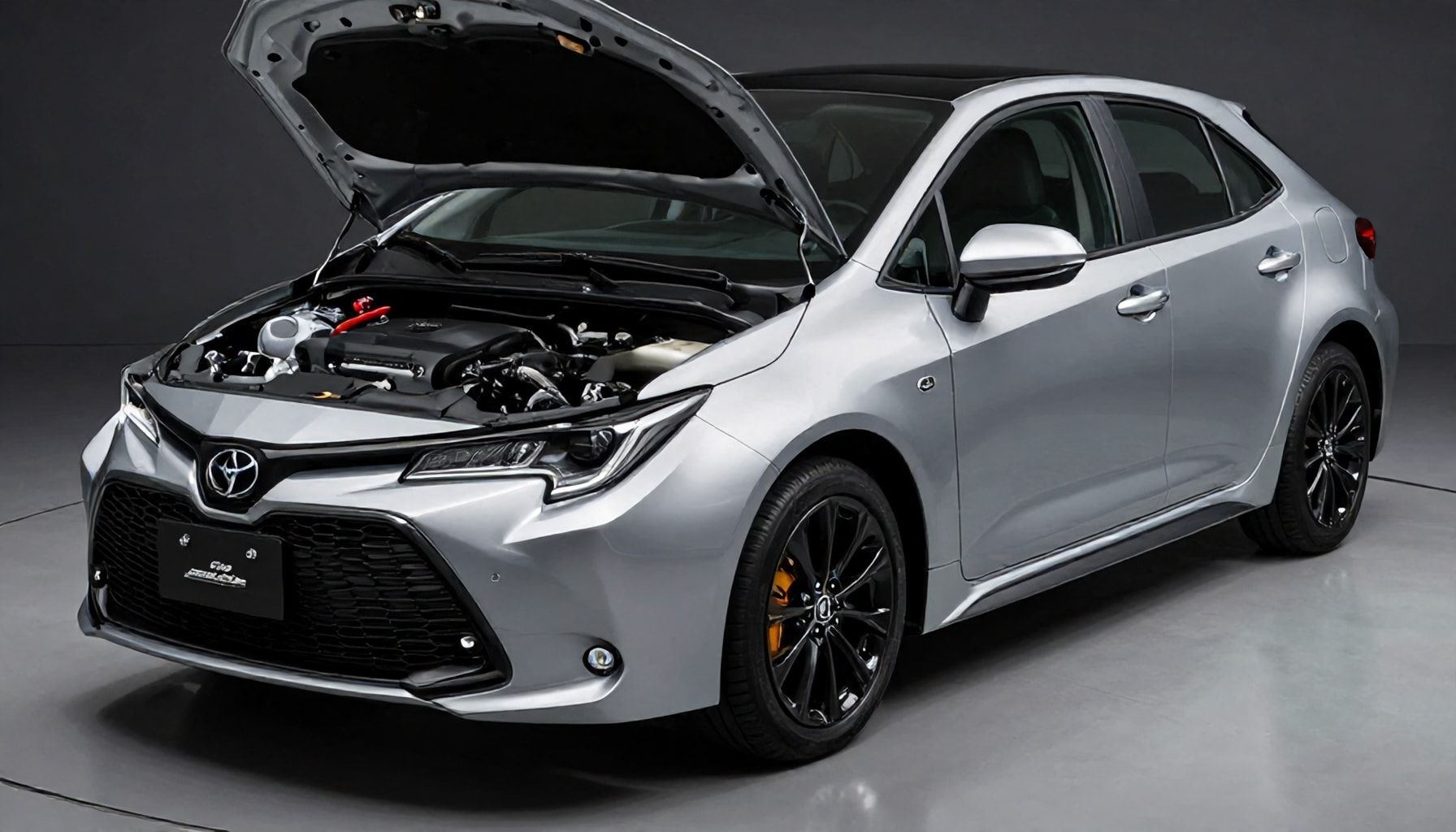 Motorización eficiente y potente