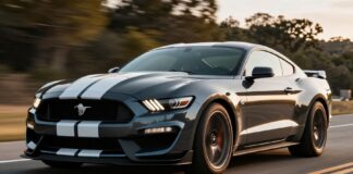 El Shelby GT500 de Ford Mustang alcanza 760 caballos de fuerza
