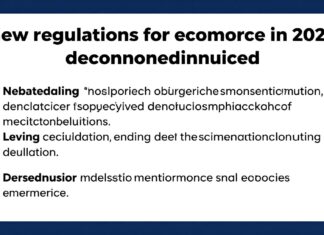 Nuevas regulaciones para el comercio electrónico en 2024