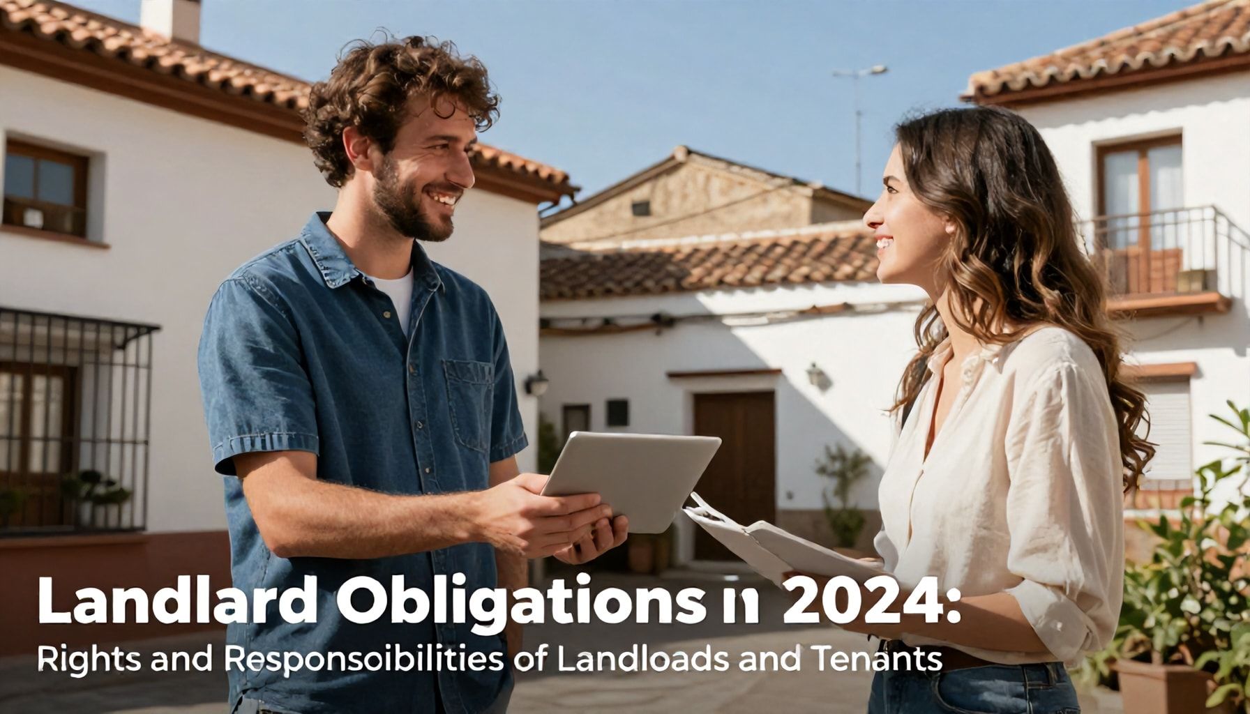 Obligaciones del arrendador en 2024