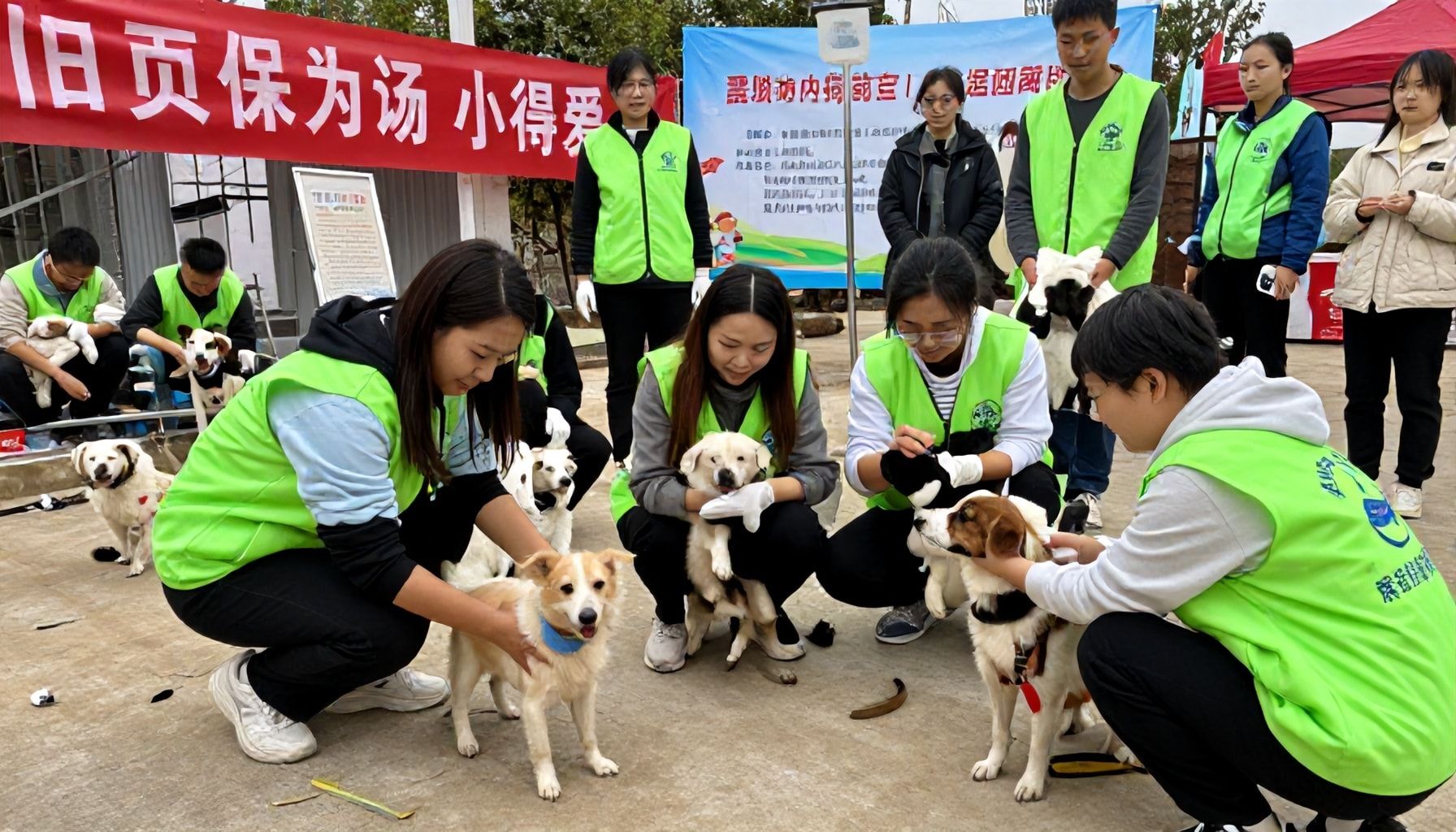 Organizaciones locales toman medidas concretas