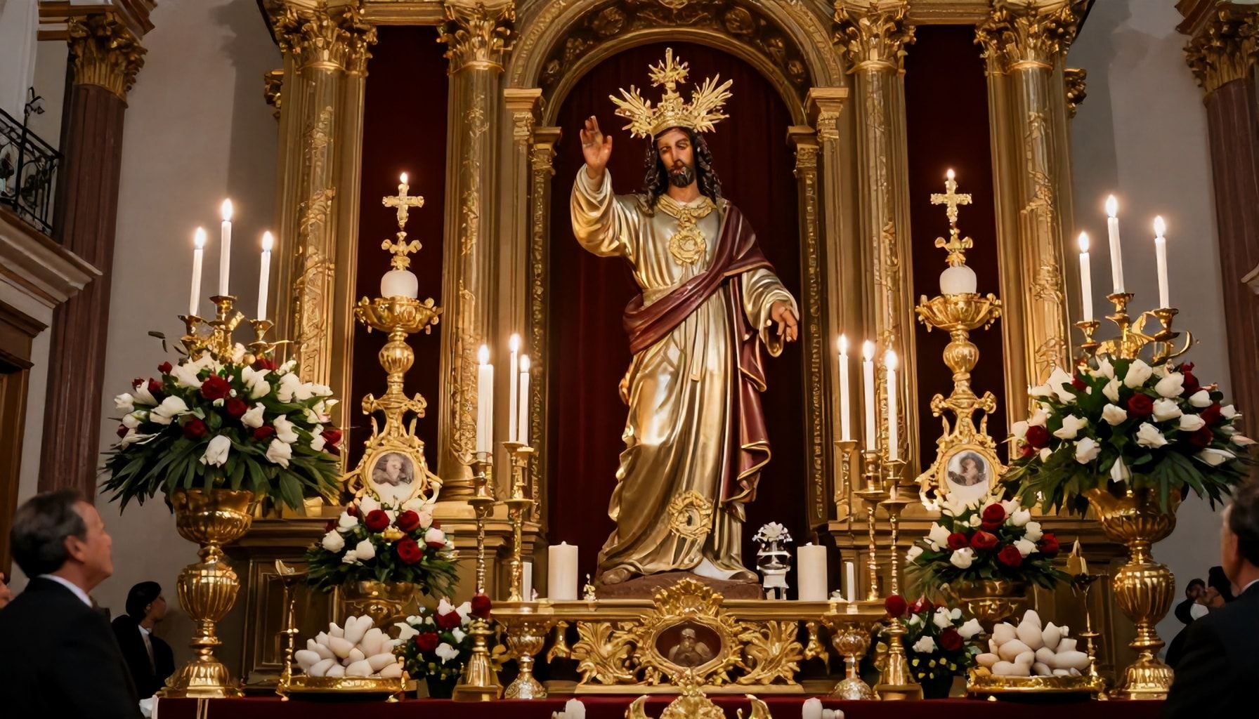 Orígenes de la devoción en México