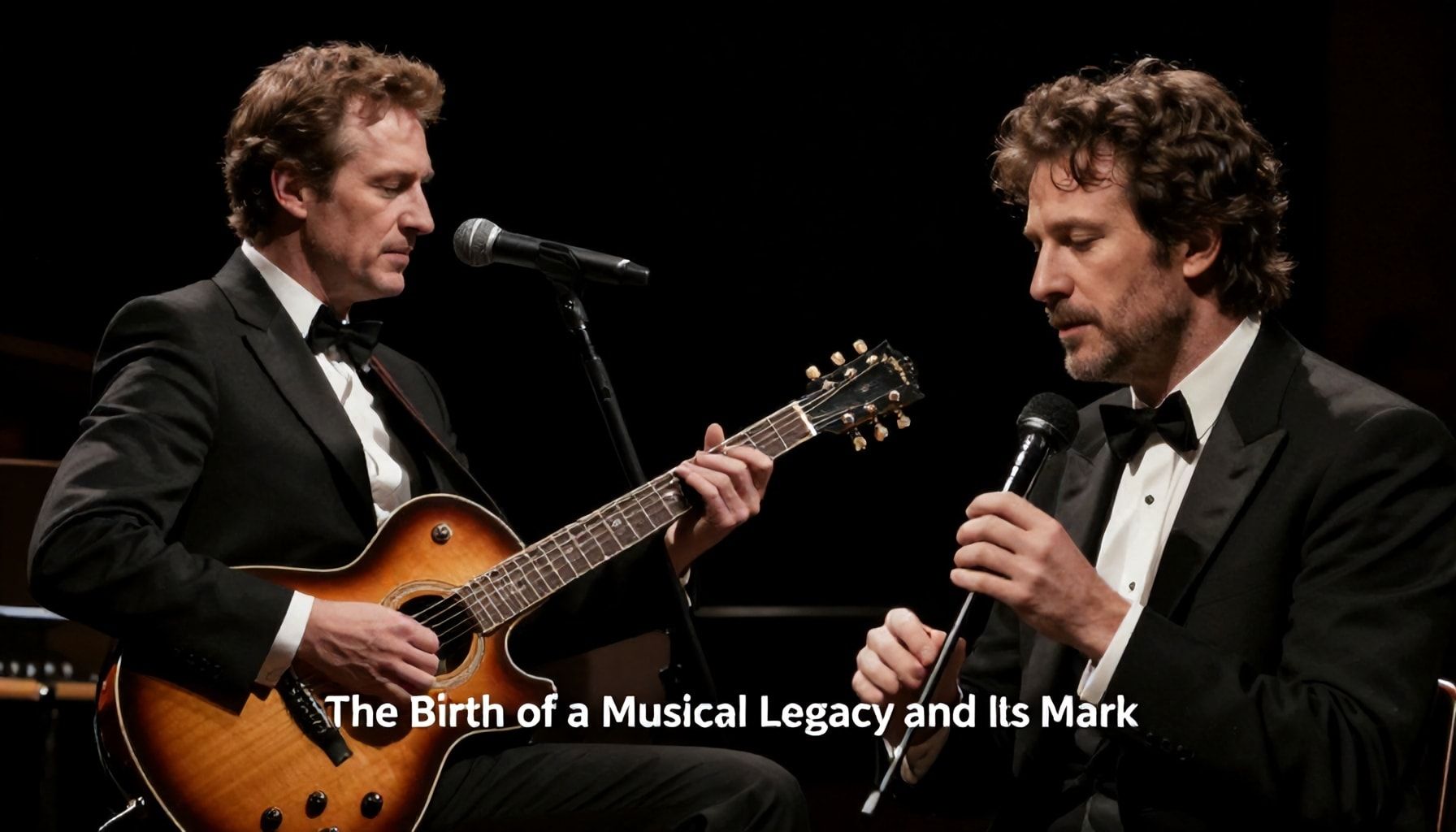 Orígenes de un legado musical