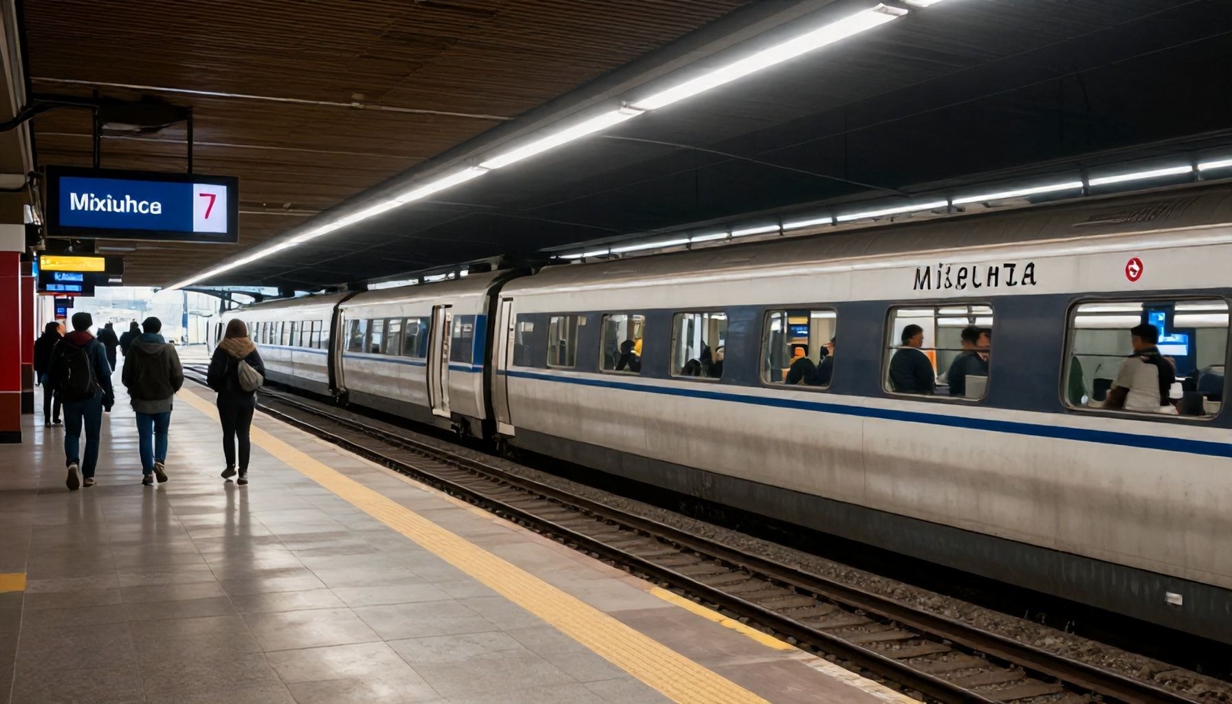 Orígenes de un proyecto ambicioso