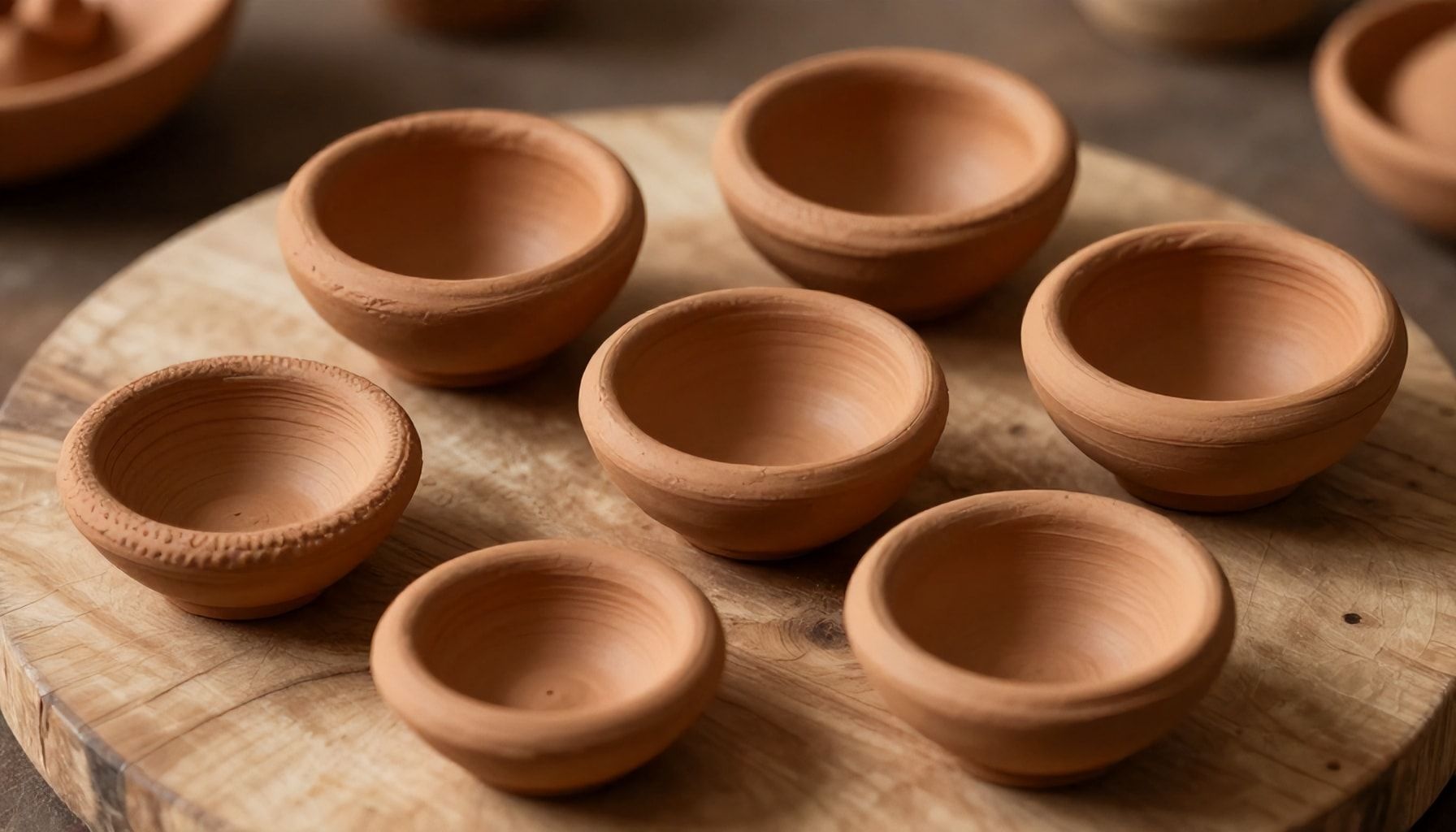 Orígenes históricos de los cantaritos de barro