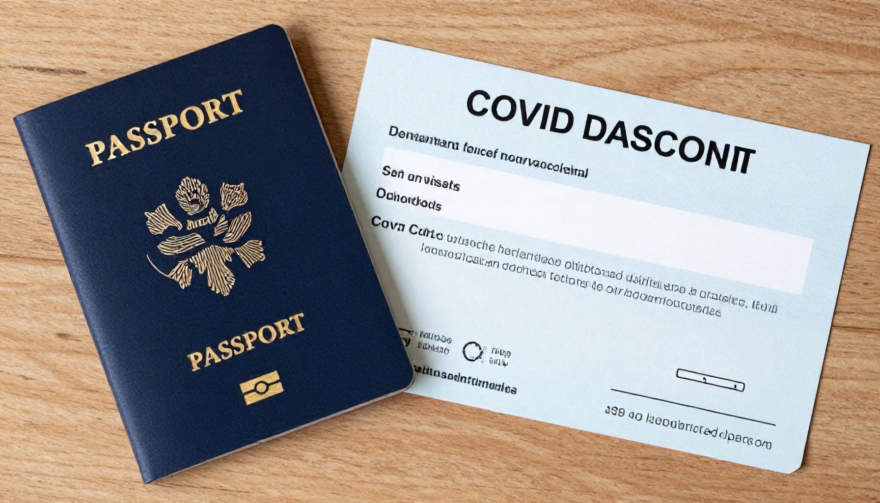 Países que exigen el pasaporte COVID