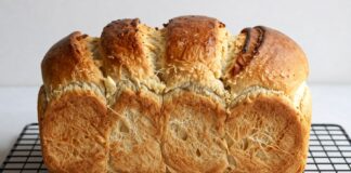 El pan brioche de 500 gramos ideal para desayunos y meriendas