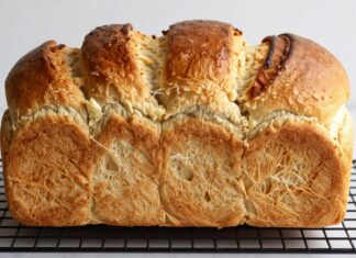 El pan brioche de 500 gramos ideal para desayunos y meriendas