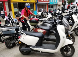 Incautan 50 patinetas eléctricas en operativo contra el comercio ilegal