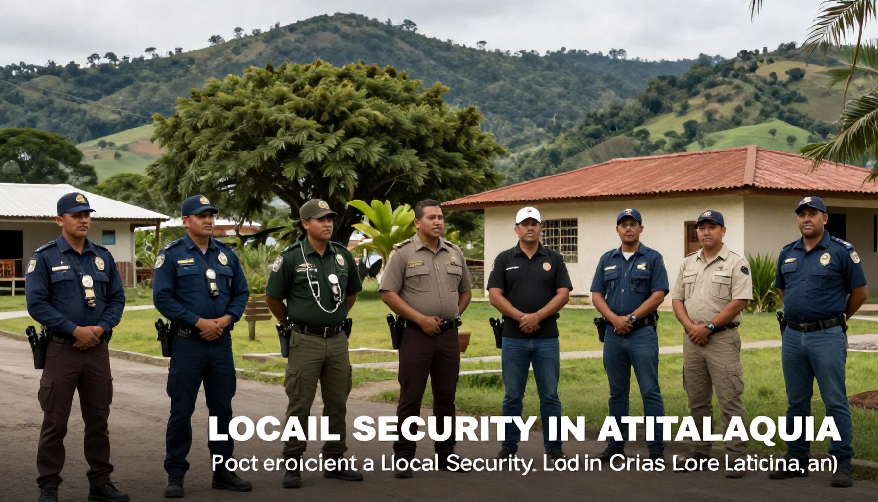 Perspectivas de mejora en la seguridad local