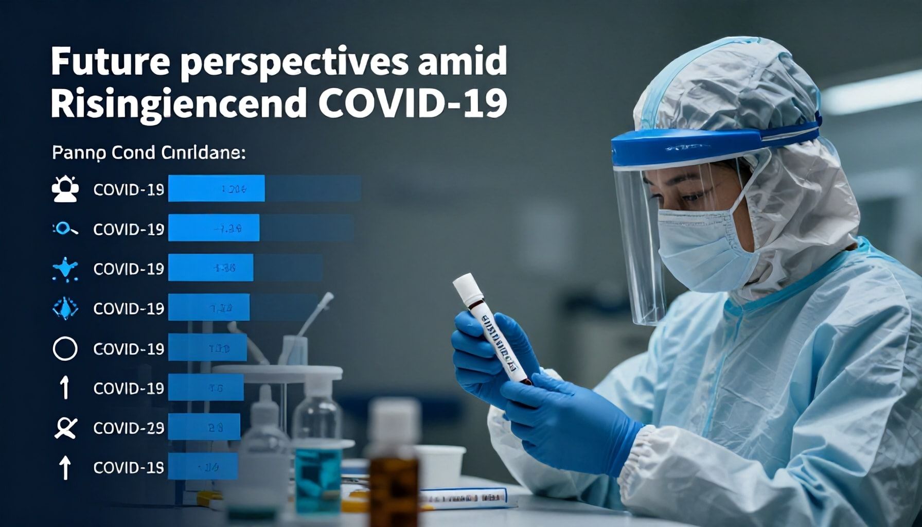Perspectivas futuras ante el aumento de contagios