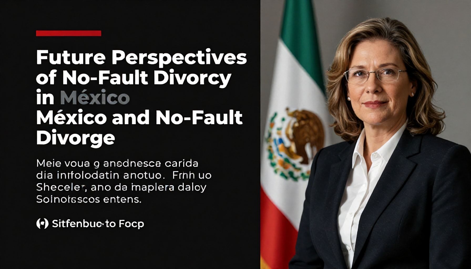 Perspectivas futuras del divorcio incausado en México