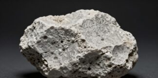 Descubren propiedades antibacterianas en piedra de alumbre de 500 años