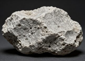 Descubren propiedades antibacterianas en piedra de alumbre de 500 años