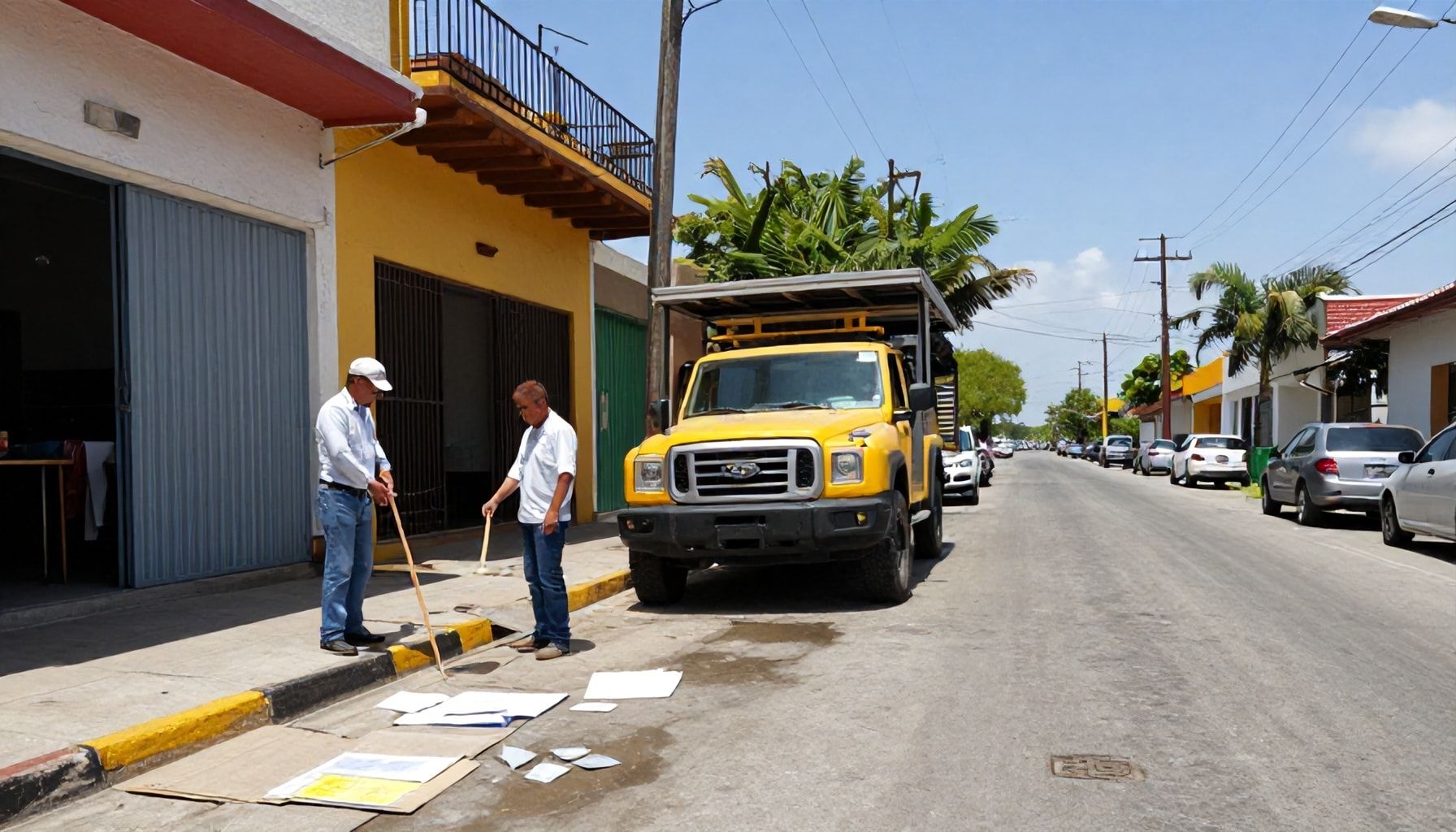 Planificación para futuras reparaciones
